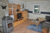 Wohnzimmer - VERKAUFT!!! Gemütliches Einfamilienhaus in toller Höhenaussichtslage mit großem Grundstück