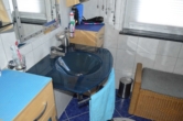 Badezimmer - VERKAUFT!!! Gemütliches Einfamilienhaus in toller Höhenaussichtslage mit großem Grundstück