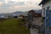 Ausblick - VERKAUFT!!! Gemütliches Einfamilienhaus in toller Höhenaussichtslage mit großem Grundstück