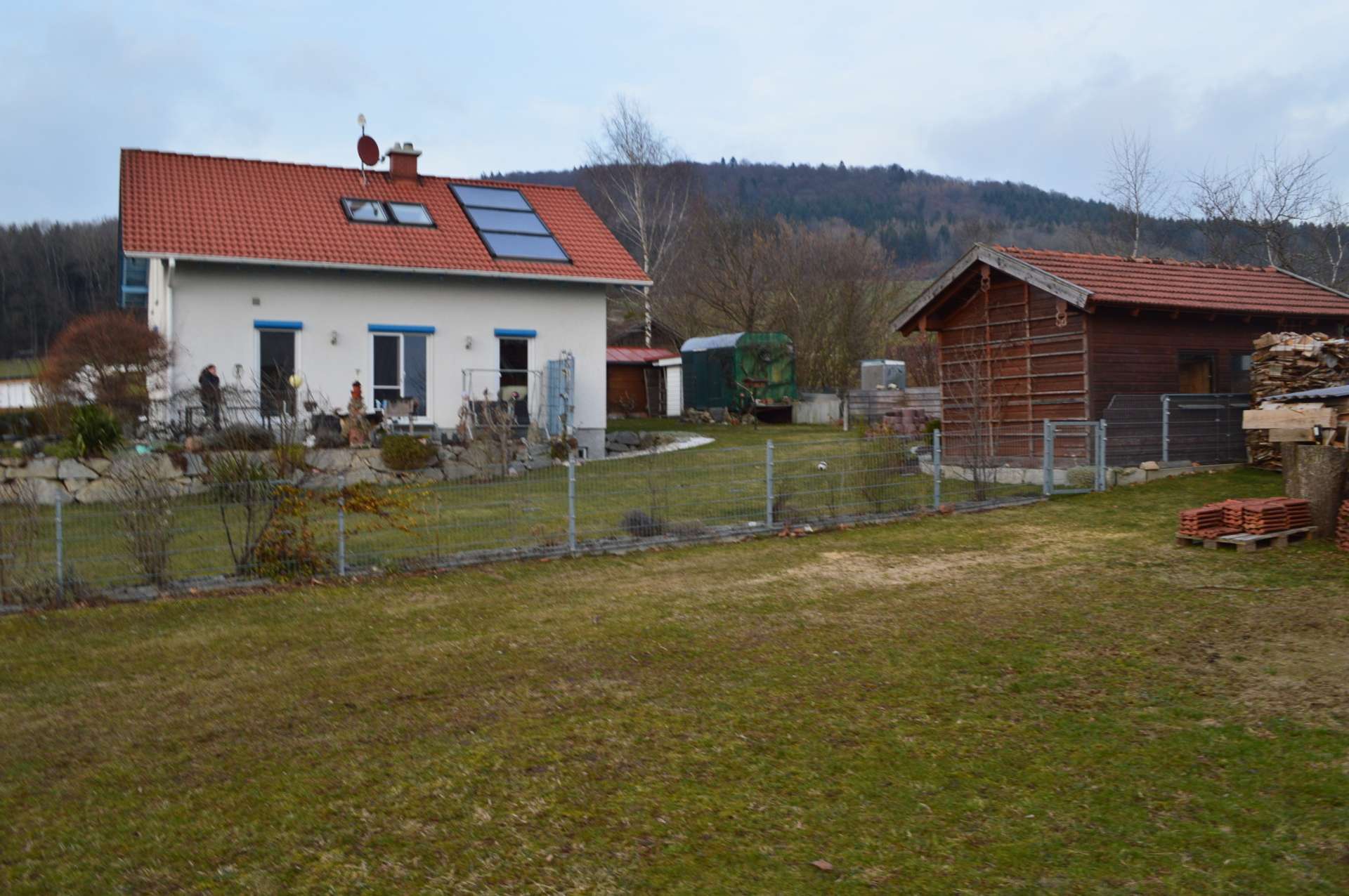 Hausansicht