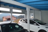 Carport - VERKAUFT!!! Gemütliches Einfamilienhaus in toller Höhenaussichtslage mit großem Grundstück