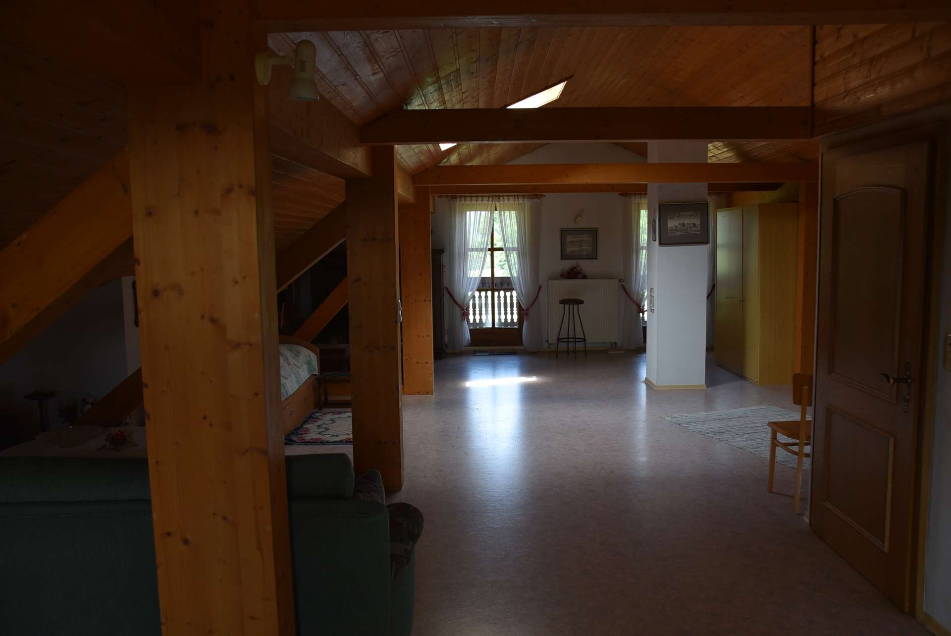 Einliegerwohnung OG