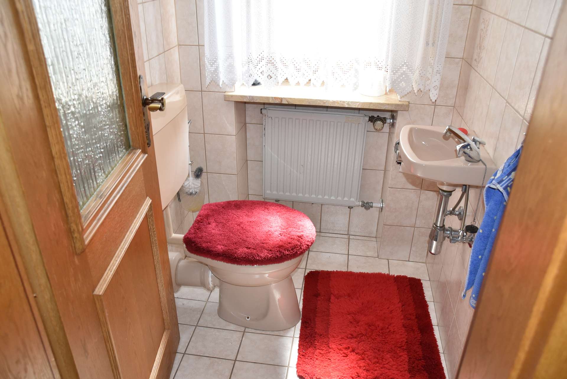 Gäste WC