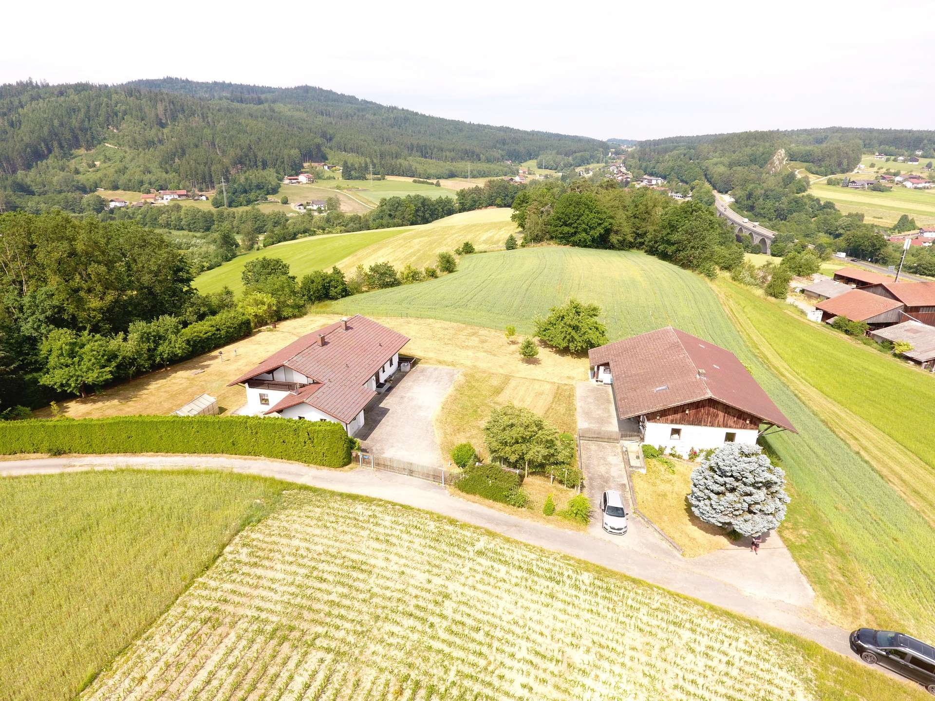 Hausansicht