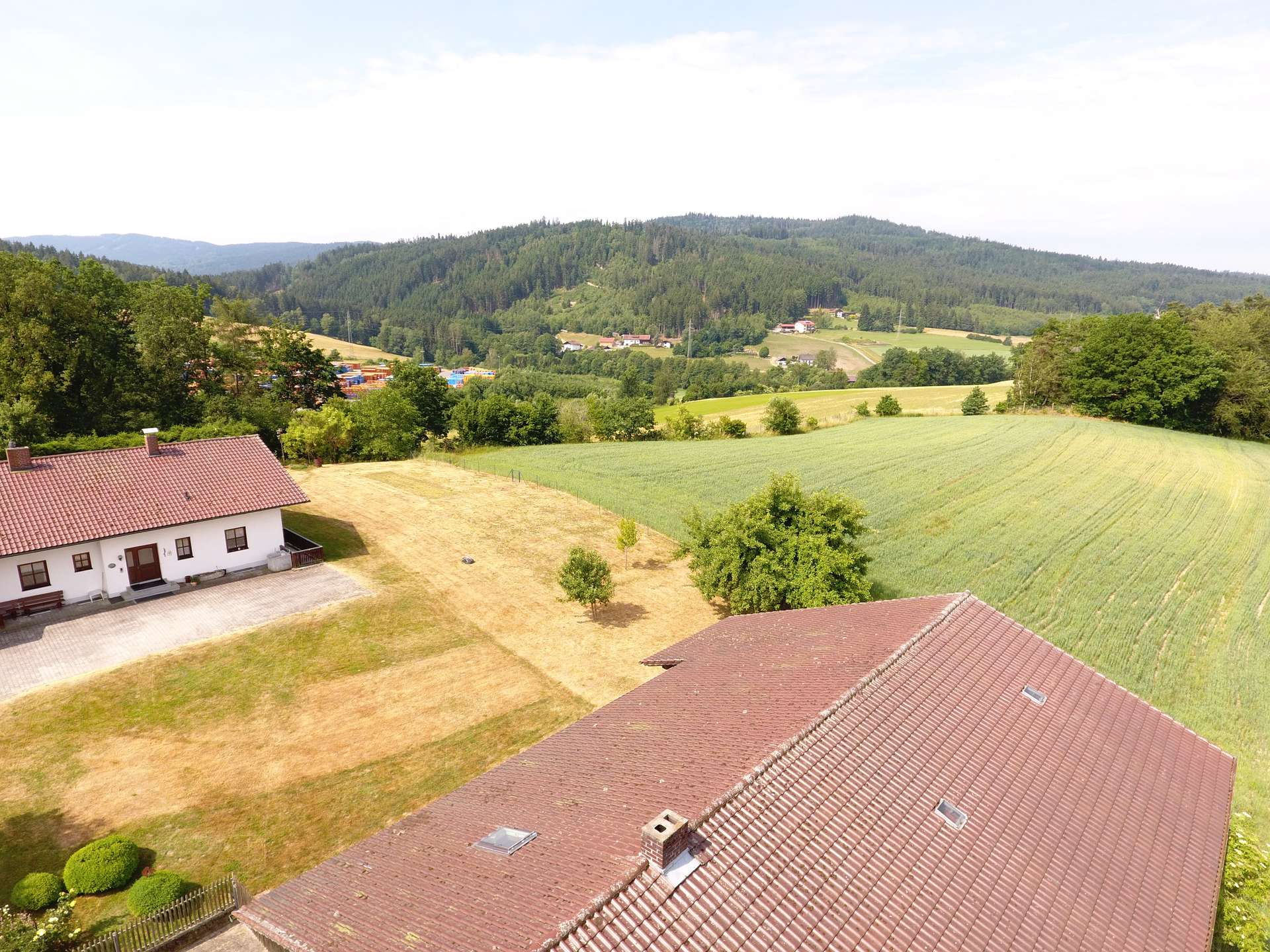 Hausansicht
