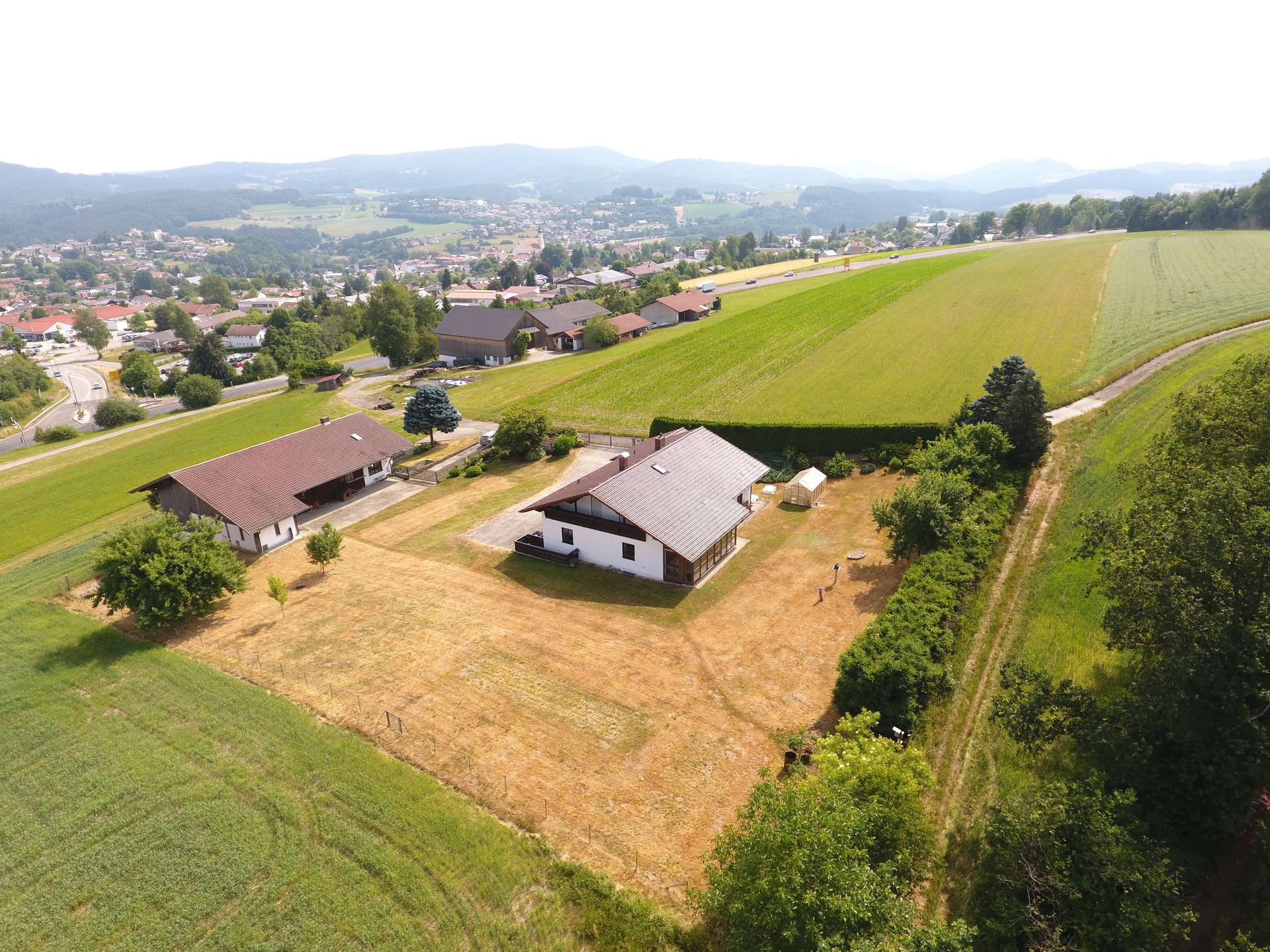 Hausansicht