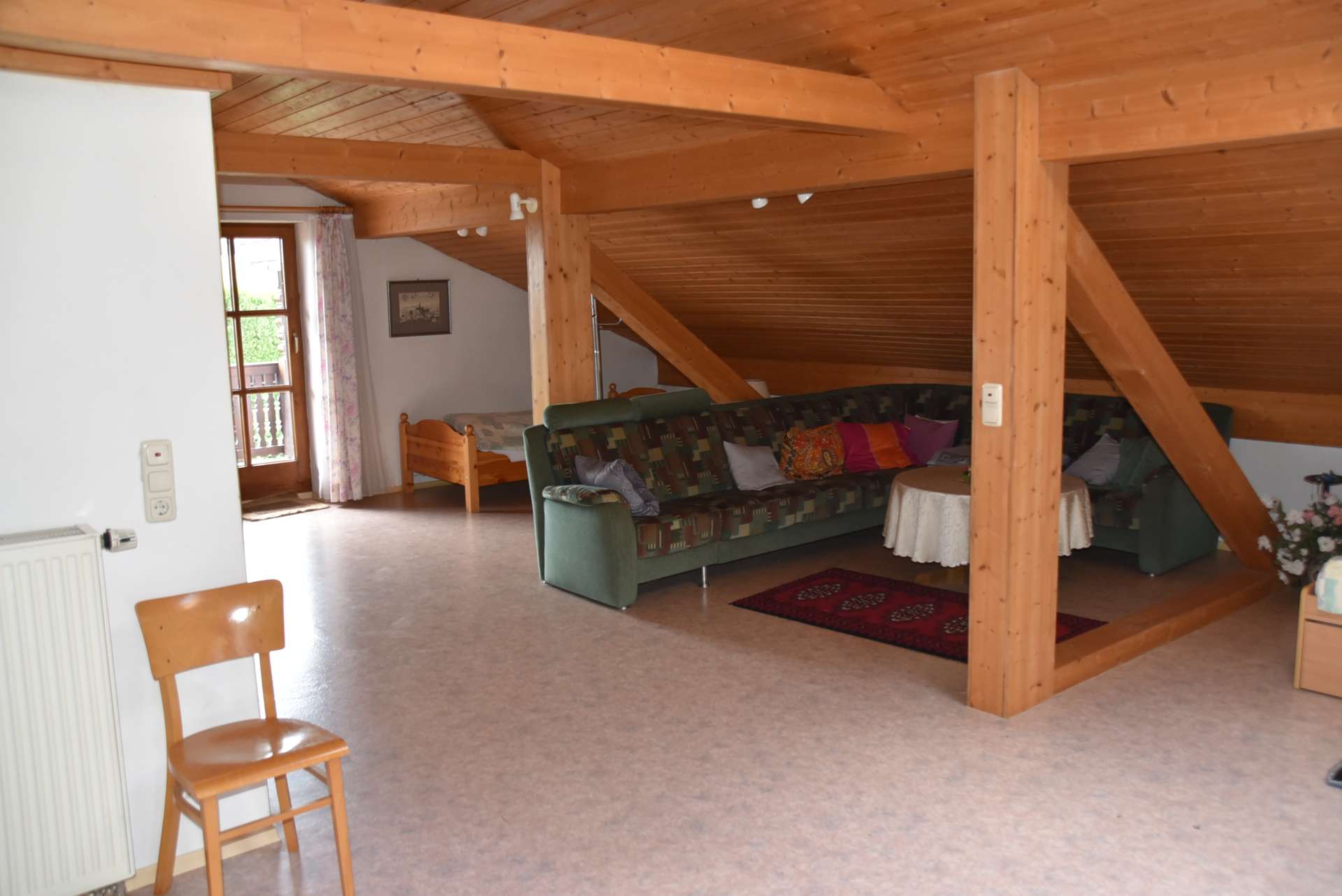 Einliegerwohnung OG