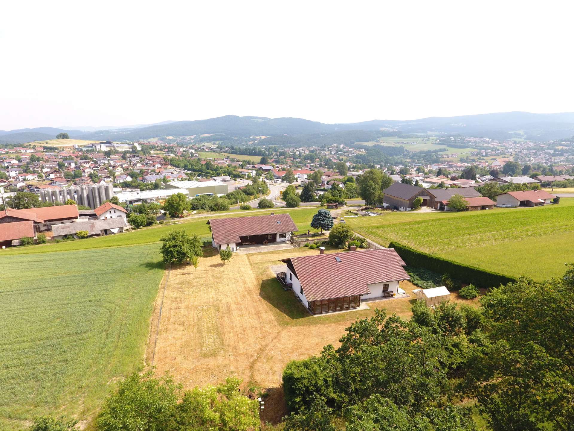 Luftaufnahme