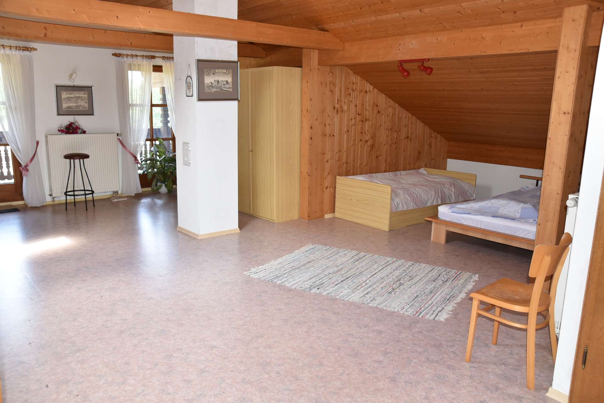 Einliegerwohnung OG