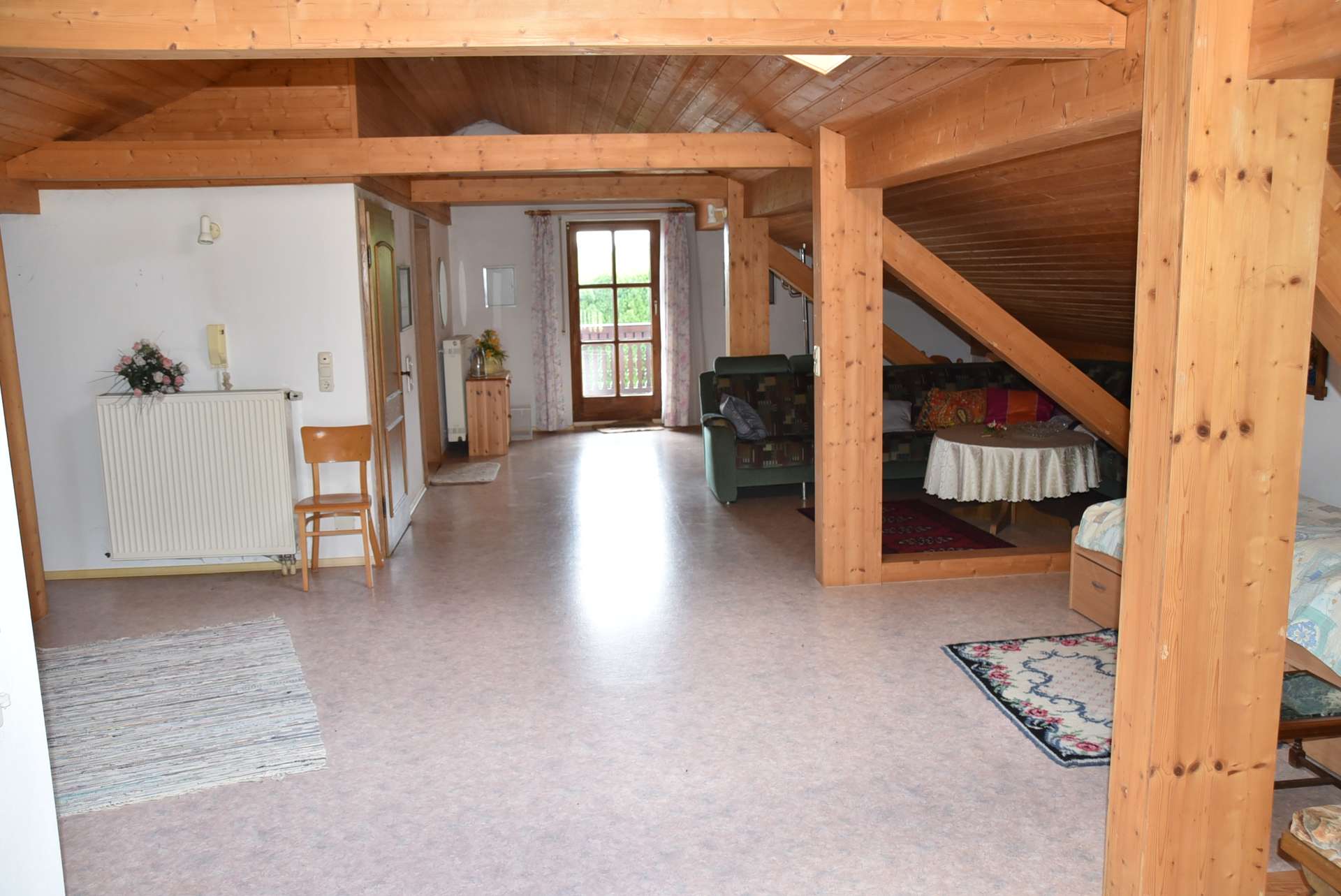 Einliegerwohnung OG