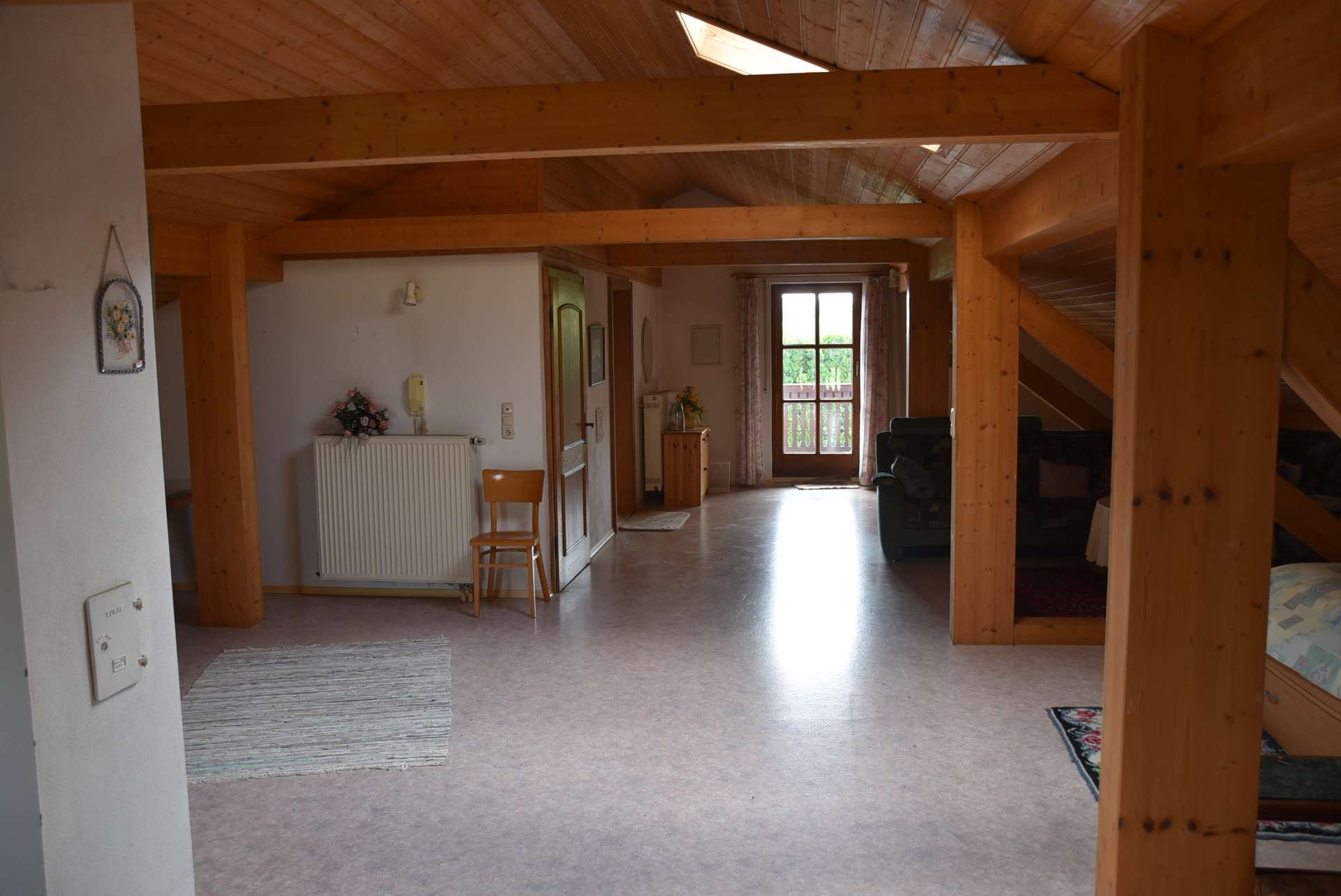 Einliegerwohnung OG