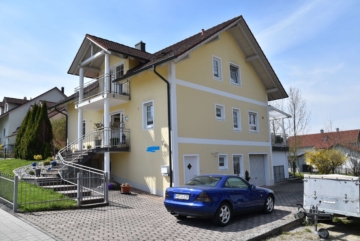 VERKAUFT !!! Schmuckes gepflegtes Einfamilienhaus in ruhiger Lage, 94501 Aidenbach, Einfamilienhaus