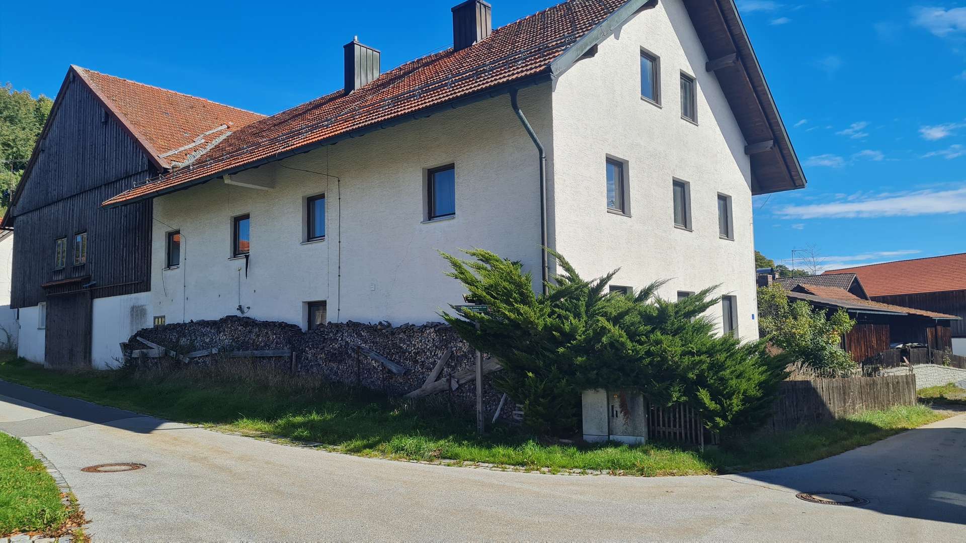 Hausansicht
