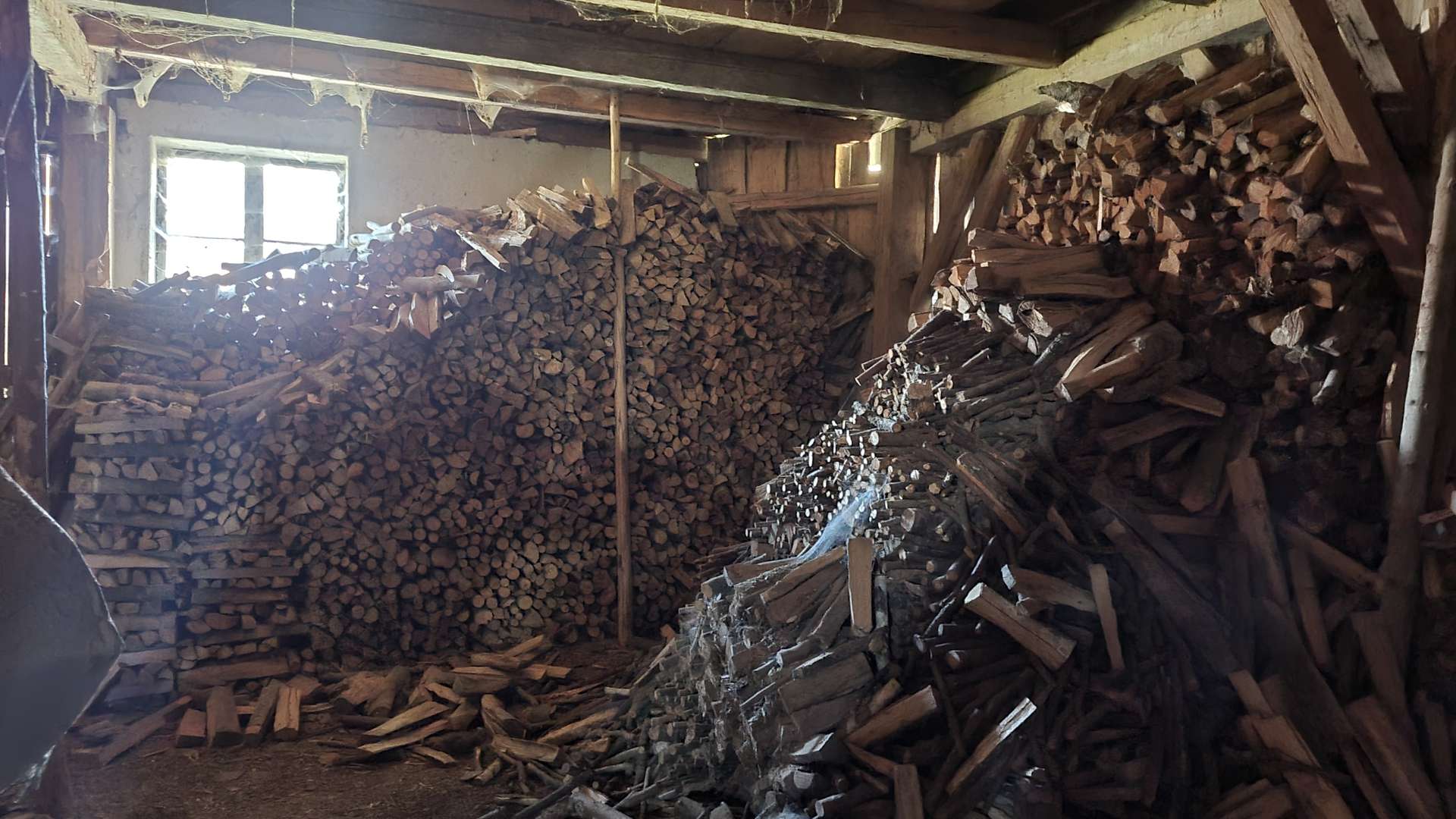 Lagerhalle