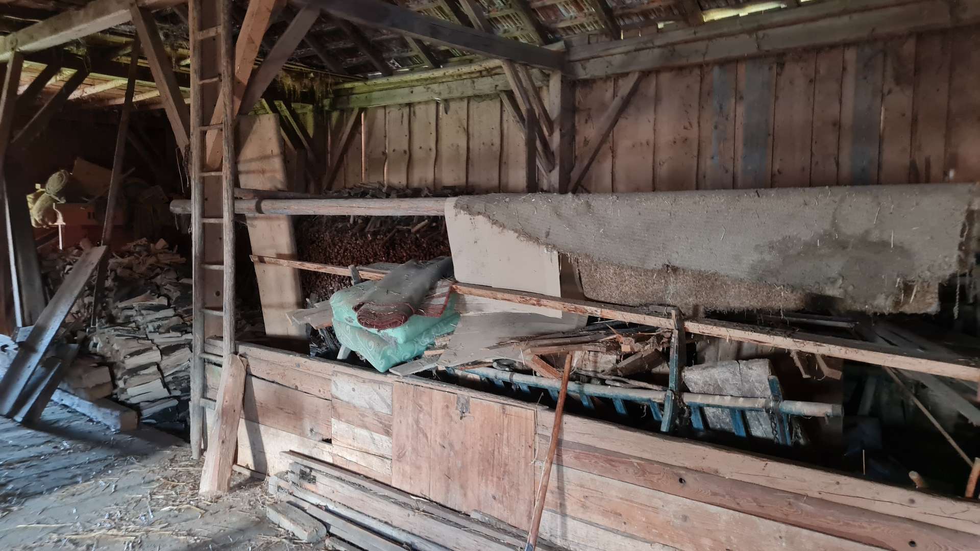 Lagerhalle