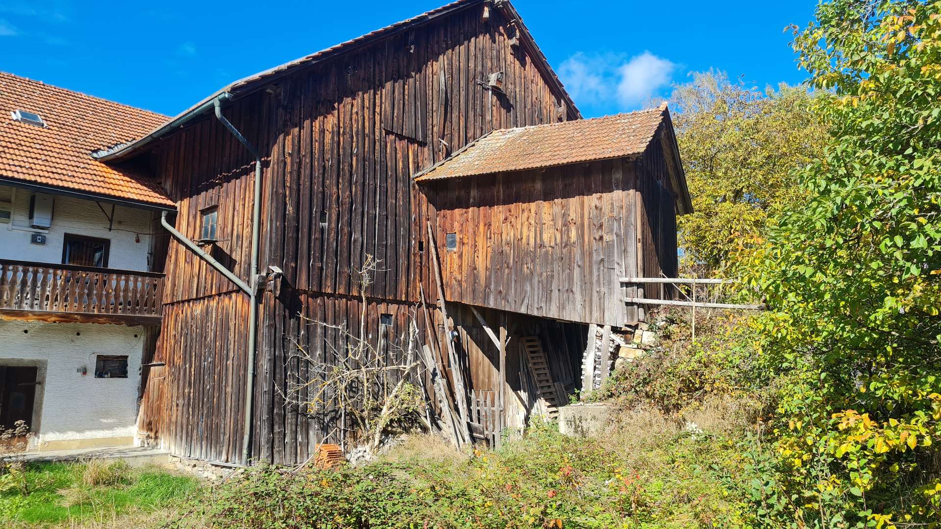Lagerhalle