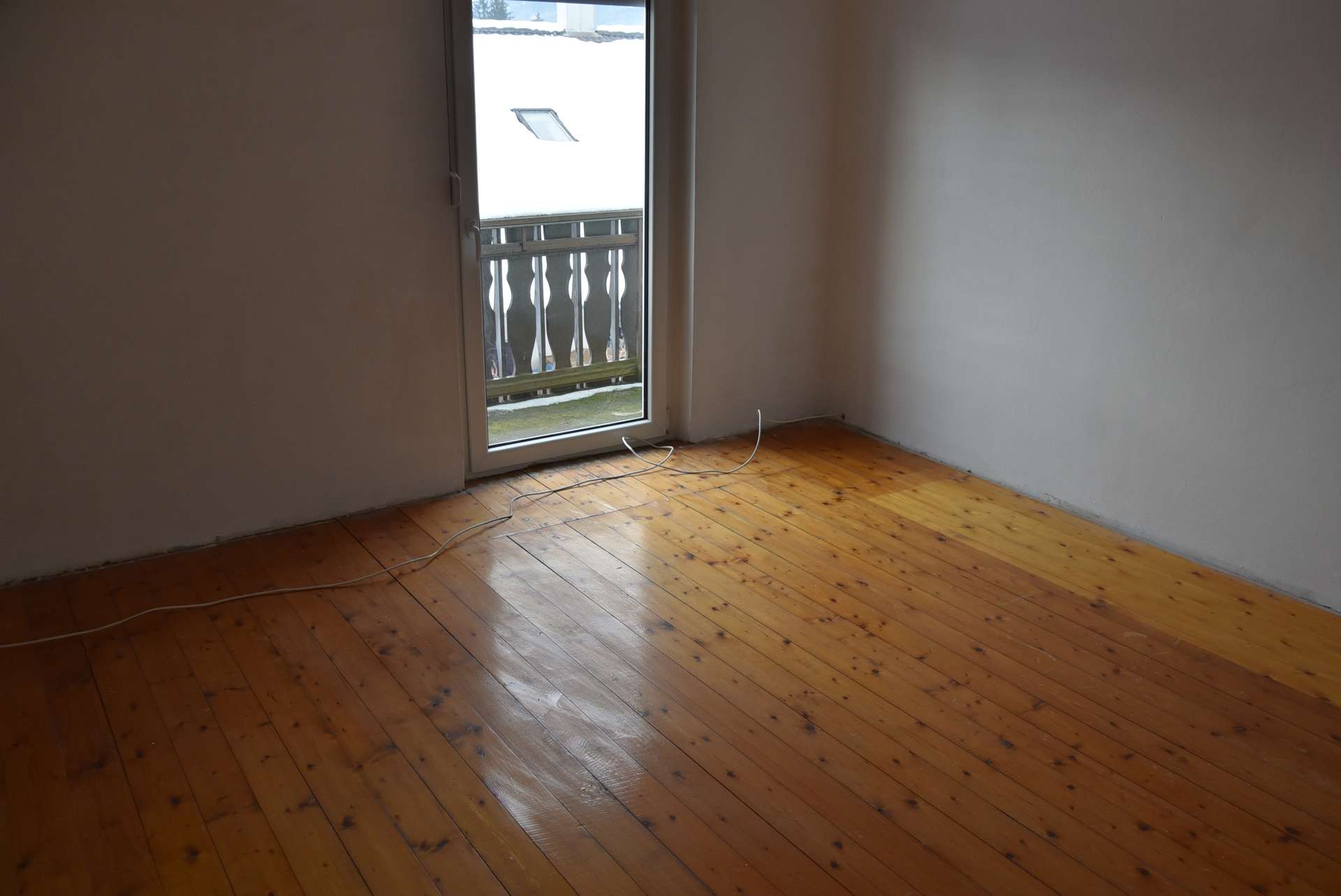 Zimmer 1 OG mit Balkon
