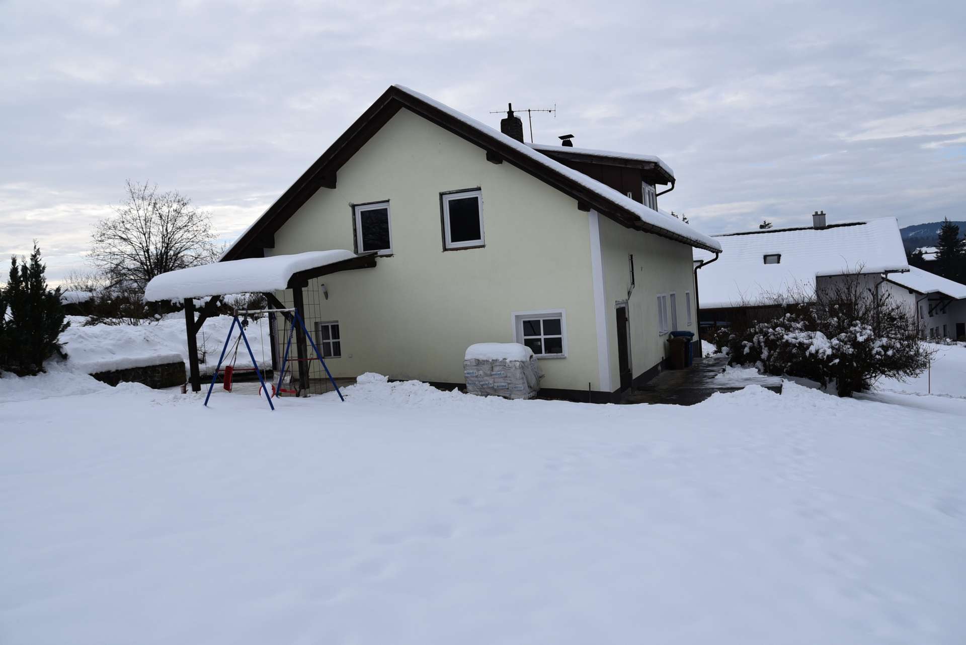Hausansicht