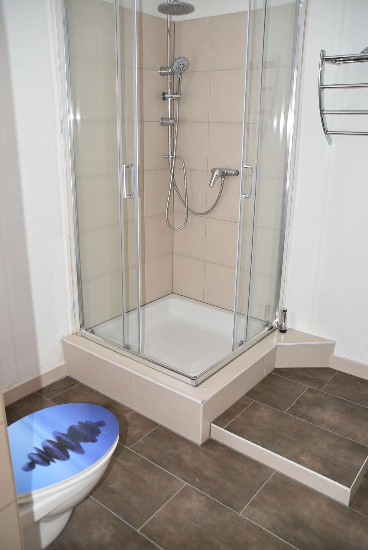 Badezimmer EG