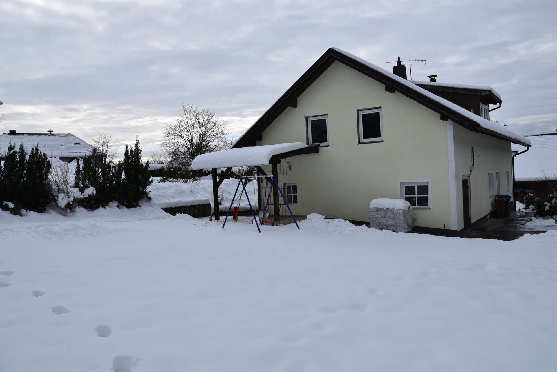 Hausansicht