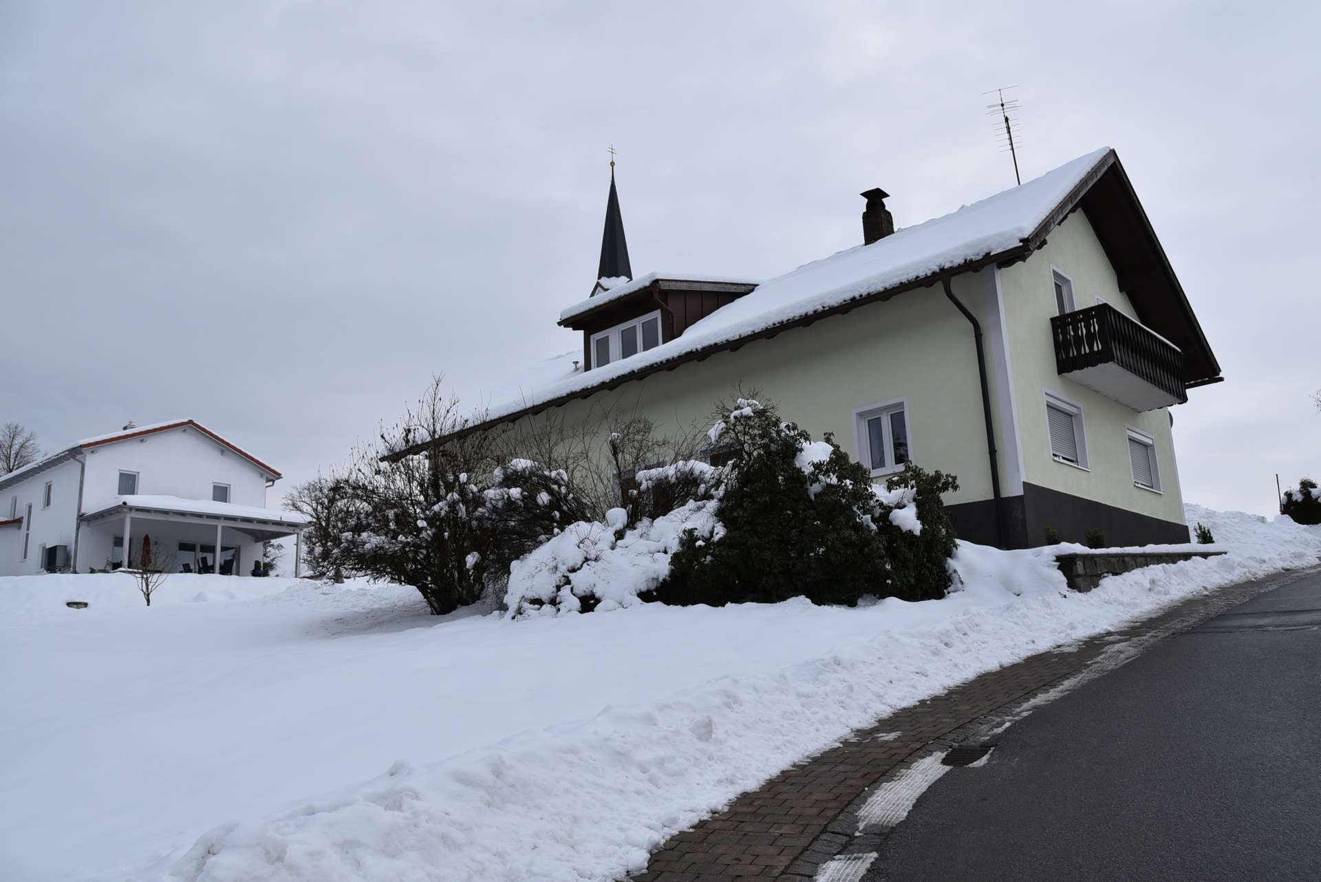 Hausansicht