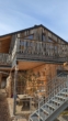 Holzhaus - Einzigartige ehemalige Hofstelle in sonniger Aussichtslage und viel mehr…
