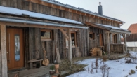 Holzhaus - Einzigartige ehemalige Hofstelle in sonniger Aussichtslage und viel mehr…