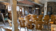 Haupthaus Innenbereich - Einzigartige ehemalige Hofstelle in sonniger Aussichtslage und viel mehr…