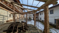 Terrasse - Einzigartige ehemalige Hofstelle in sonniger Aussichtslage und viel mehr…