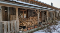 Holzhaus - Einzigartige ehemalige Hofstelle in sonniger Aussichtslage und viel mehr…