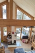 Holzhaus - Einzigartige ehemalige Hofstelle in sonniger Aussichtslage und viel mehr…