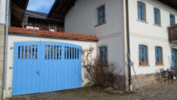 Hausansicht - Einzigartige ehemalige Hofstelle in sonniger Aussichtslage und viel mehr…