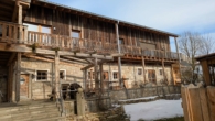 Holzhaus - Einzigartige ehemalige Hofstelle in sonniger Aussichtslage und viel mehr…