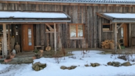 Holzhaus - Einzigartige ehemalige Hofstelle in sonniger Aussichtslage und viel mehr…