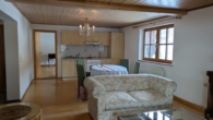 Wohnzimmer - Einzigartige ehemalige Hofstelle in sonniger Aussichtslage und viel mehr…