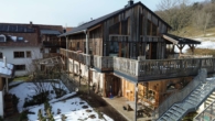 Holzhaus - Einzigartige ehemalige Hofstelle in sonniger Aussichtslage und viel mehr…