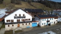 Hausansicht - Einzigartige ehemalige Hofstelle in sonniger Aussichtslage und viel mehr…