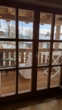 Terrasse Holzhaus - Einzigartige ehemalige Hofstelle in sonniger Aussichtslage und viel mehr…
