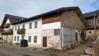 Hausansicht - Einzigartige ehemalige Hofstelle in sonniger Aussichtslage und viel mehr…