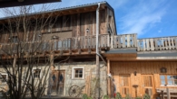 Holzhaus - Einzigartige ehemalige Hofstelle in sonniger Aussichtslage und viel mehr…