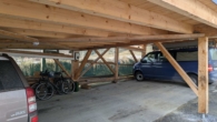 Carport - Einzigartige ehemalige Hofstelle in sonniger Aussichtslage und viel mehr…