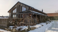 Holzhaus - Einzigartige ehemalige Hofstelle in sonniger Aussichtslage und viel mehr…