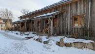 Holzhaus - Einzigartige ehemalige Hofstelle in sonniger Aussichtslage und viel mehr…