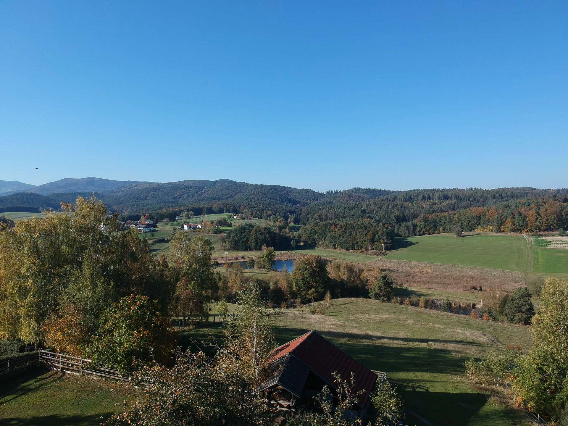 Luftaufnahme