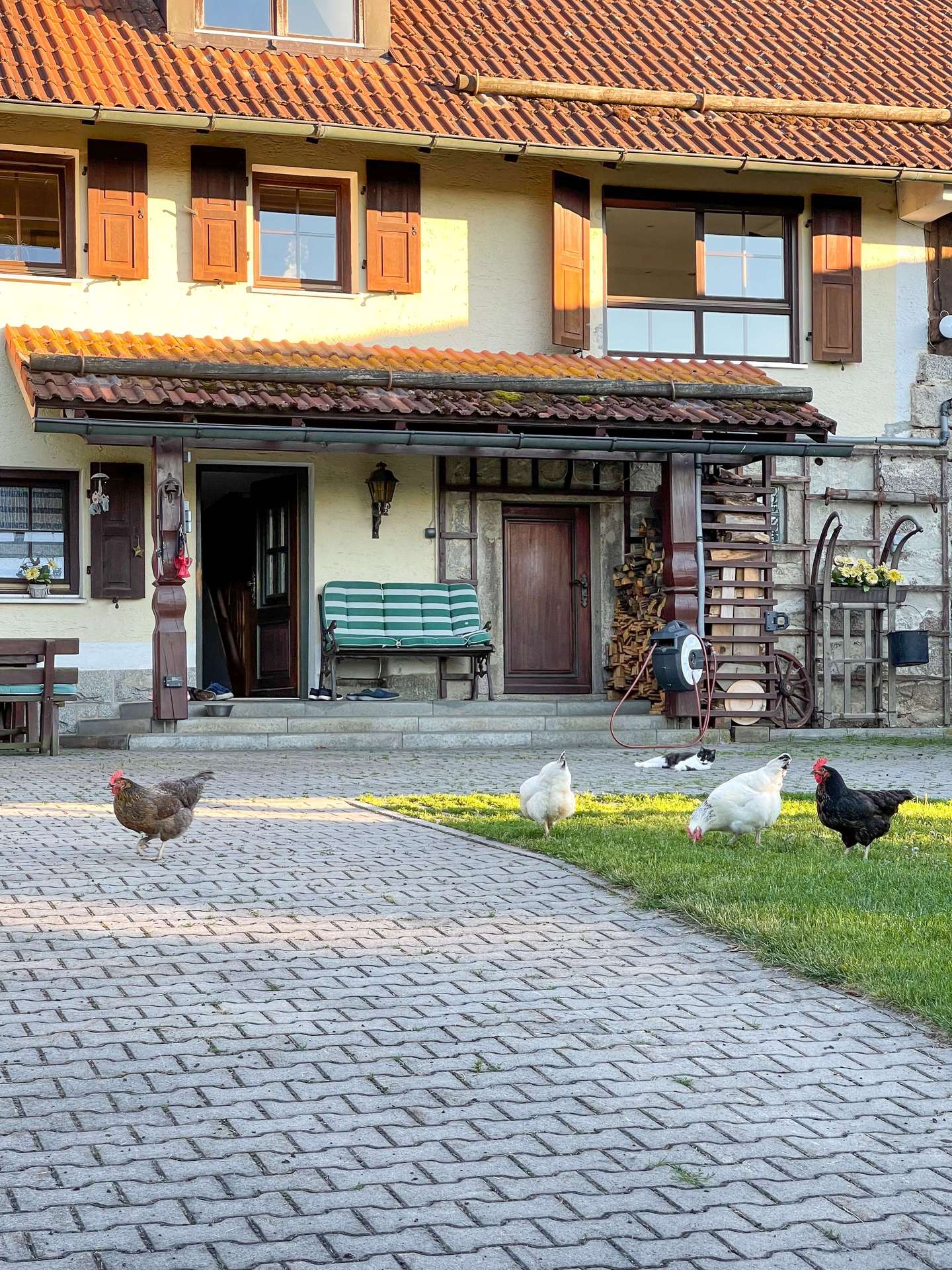 Hausansicht