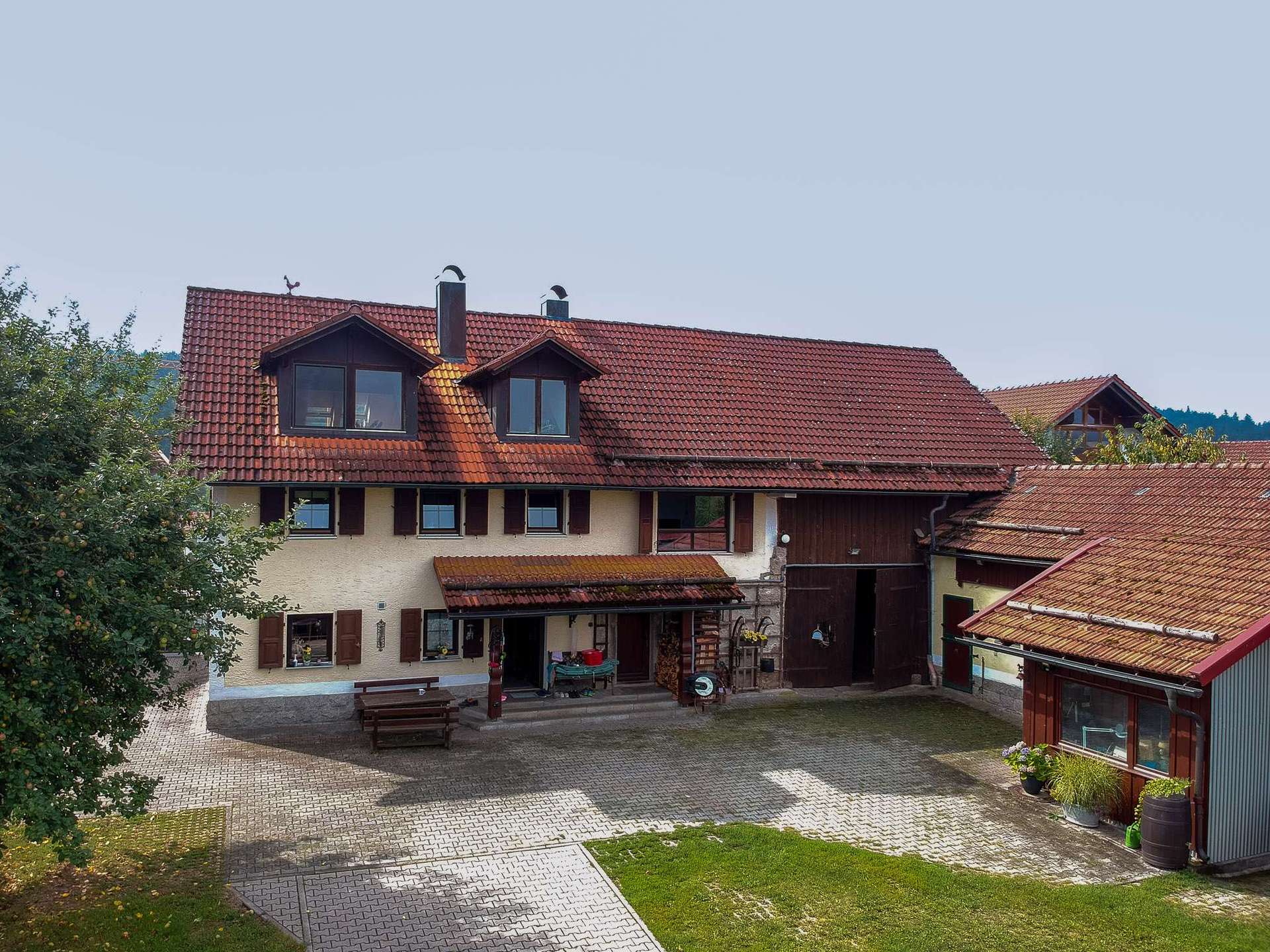 Innenhof