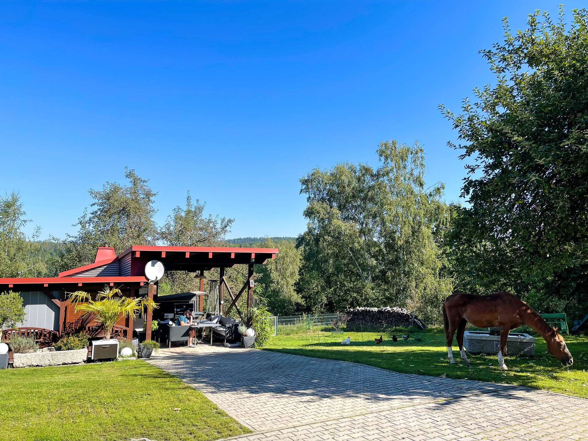 Garten