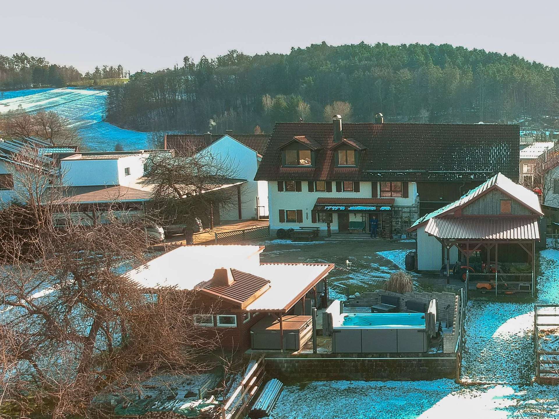 Luftaufnahme