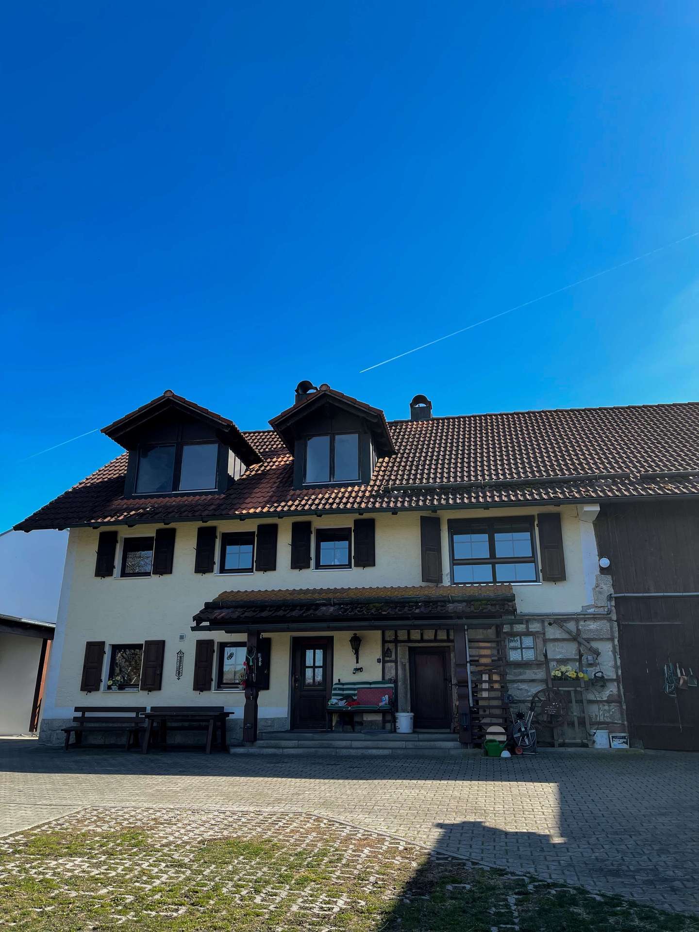 Hausansicht