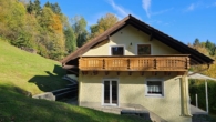 Hausansicht - Einfamilienhaus in ruhiger Lage